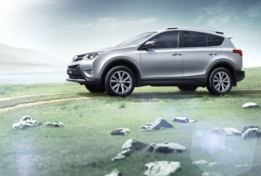 Toyota Malawi | rav4