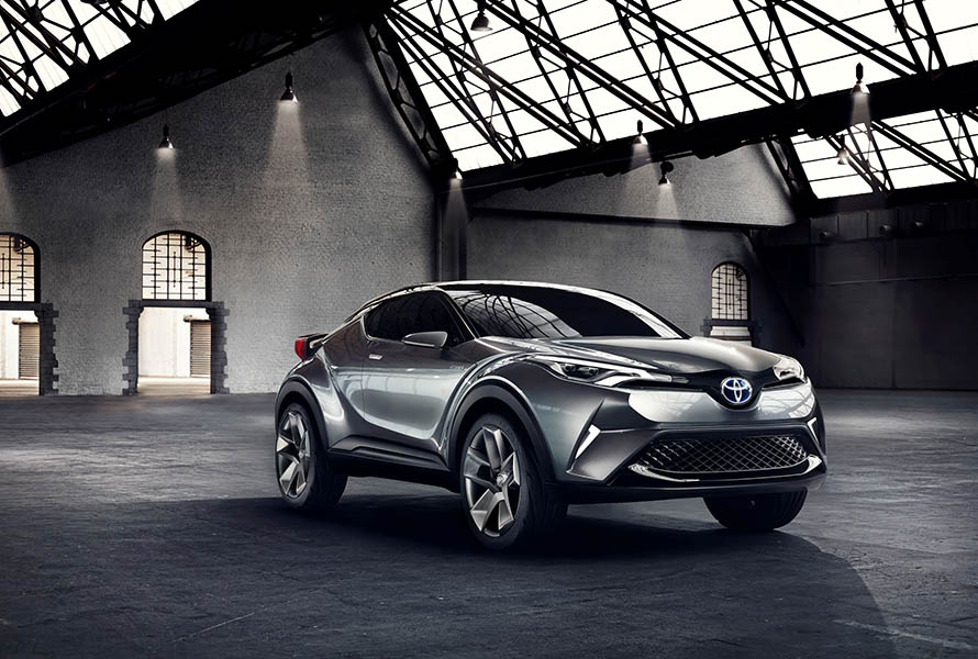 C-HR