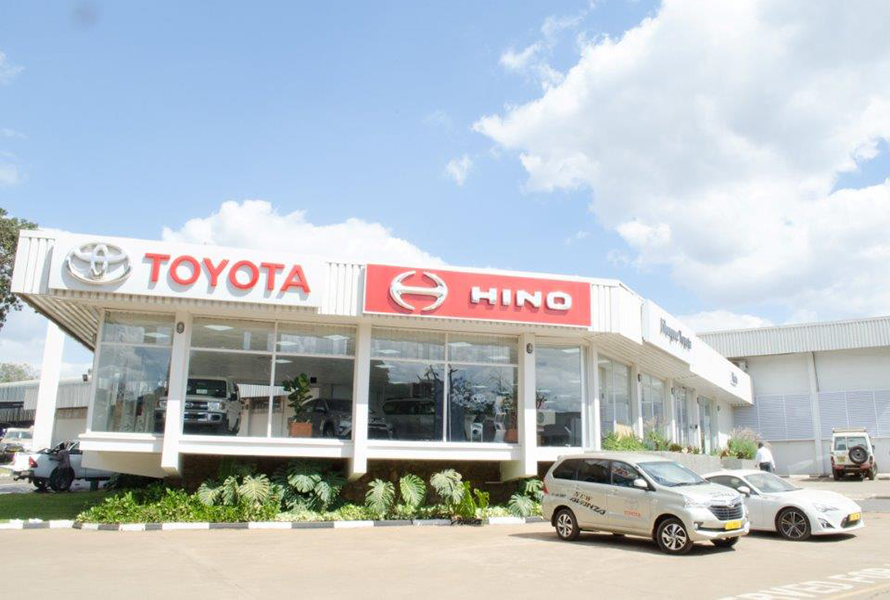 Lilongwe Toyota