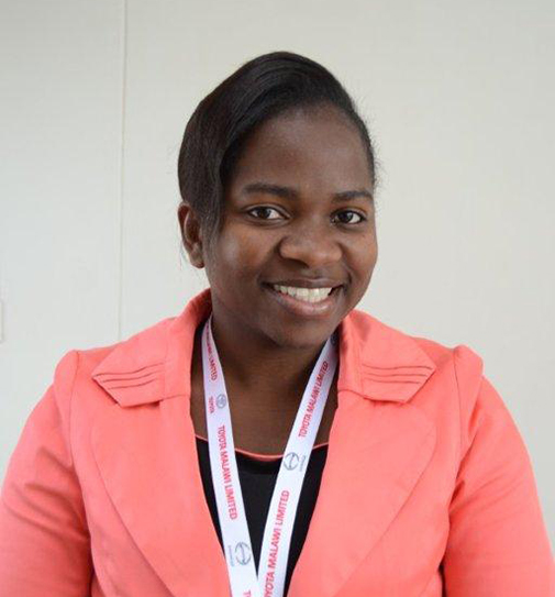 Catherine Kumwamba