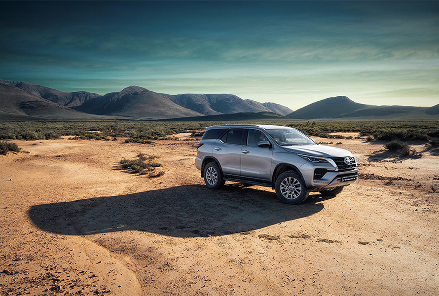 Fortuner