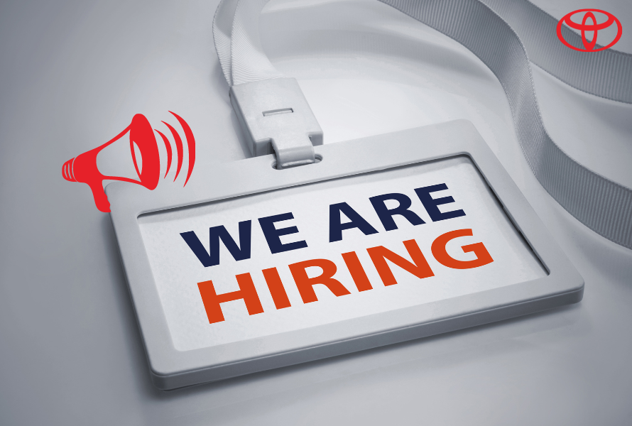 Employment Opportunity - Service Advisor
